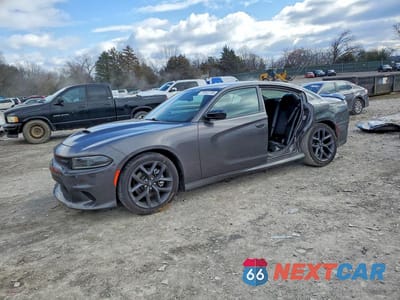 2023 DODGE CHARGER GT 2C3CDXHG4PH597952 - główne zdjęcie licytacji z USA - miniatura