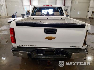 Zdjęcie 6 z 12 samochodu: 2013 CHEVROLET SILVERADO K1500 LTZ VIN:1GCRKTE73DZ291152 - miniatura