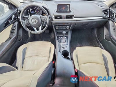 Zdjęcie 8 z 11 samochodu: 2015 MAZDA 3 GRAND TOURING VIN:JM1BM1M37F1230869 - miniatura