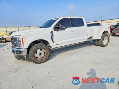2023 FORD F350 SUPER DUTY 1FT8W3DT6PEE01542 - główne zdjęcie licytacji z USA - miniatura