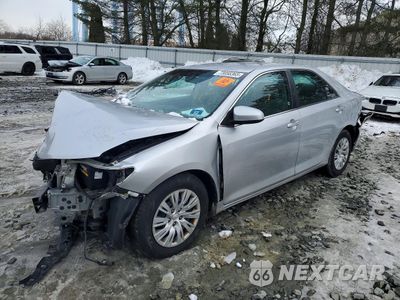 2014 TOYOTA CAMRY L 4T4BF1FKXER339629 - główne zdjęcie licytacji z USA - miniatura