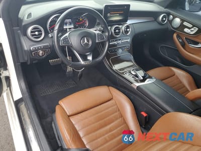 Zdjęcie 8 z 13 samochodu: 2017 MERCEDES-BENZ C 43 4MATIC AMG VIN:WDDWK6EB3HF480163 - miniatura