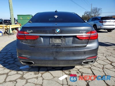 Zdjęcie 6 z 14 samochodu: 2016 BMW 740 I VIN:WBA7E2C54GG546723 - miniatura