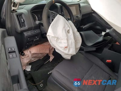 Zdjęcie 8 z 11 samochodu: 2026 NISS FRONTIER S VIN:1N6ED1CL7TN606440 - miniatura
