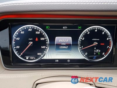 Zdjęcie 9 z 12 samochodu: 2015 MERCEDES-BENZ S 550 4MATIC VIN:WDDUG8FB2FA135025 - miniatura