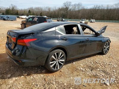 Trzecie zdjęcie samochodu z tyłu: 2019 NISSAN ALTIMA 2.5 SR VIN:1N4BL4CV6KC189792 - miniatura