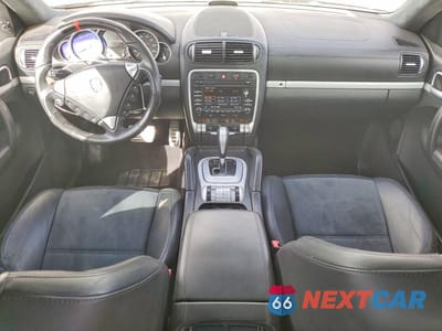 Zdjęcie 8 z 13 samochodu: 2009 PORSCHE CAYENNE TURBO VIN:WP1AC29PX9LA82367 - miniatura