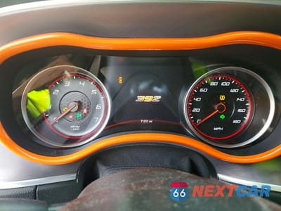 Zdjęcie 9 z 11 samochodu: 2021 DODGE CHARGER SCAT PACK VIN:2C3CDXGJ8MH608167 - miniatura