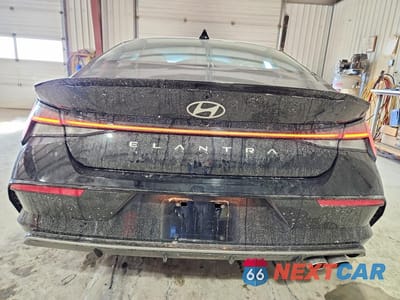 Zdjęcie 6 z 11 samochodu: 2025 HYUNDAI ELANTRA N LINE VIN:KMHLR4DF4SU012412 - miniatura