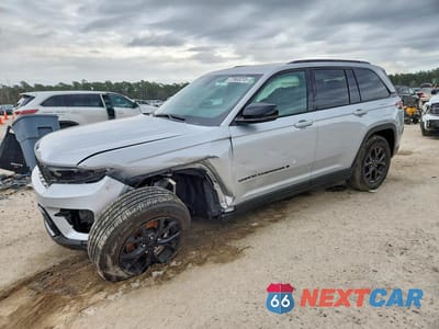 2025 JEEP GRAND CHEROKEE LAREDO 1C4RJGAG4SC295419 - główne zdjęcie licytacji z USA - miniatura