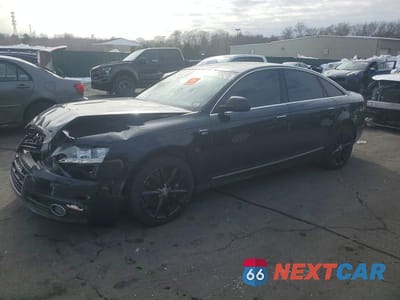 2011 AUDI A6 PRESTIGE WAUKGAFB1BN065543 - główne zdjęcie licytacji z USA - miniatura