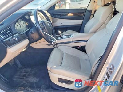 Zdjęcie 7 z 11 samochodu: 2012 BMW 750 LI VIN:WBAKB8C52CDW84780 - miniatura