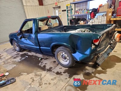 Drugie zdjęcie samochodu z przodu: 1996 GMC SONOMA VIN:1GTCS1447TK515368 - miniatura