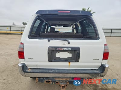 Zdjęcie 6 z 11 samochodu: 1997 TOYOTA 4RUNNER SR5 VIN:JT3HN86R4V0109145 - miniatura