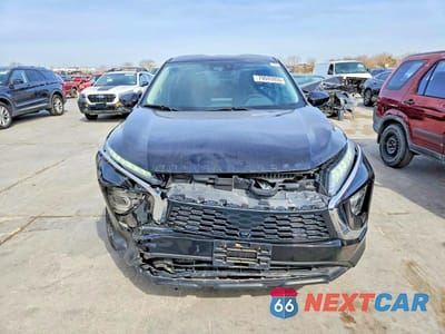 Piąte zdjęcie samochodu w środku: 2023 MITSUBISHI ECLIPSE CROSS LE VIN:JA4ATVAA6PZ027199 - miniatura