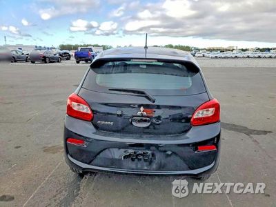 Zdjęcie 6 z 11 samochodu: 2020 MITSUBISHI MIRAGE ES VIN:ML32A3HJ0LH007706 - miniatura