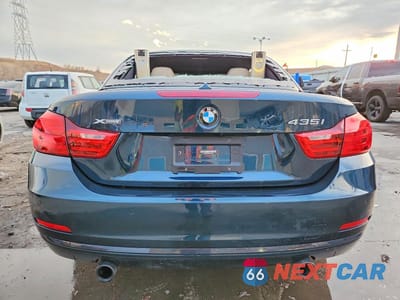 Zdjęcie 6 z 12 samochodu: 2016 BMW 435 XI VIN:WBA3T7C51G5A37429 - miniatura