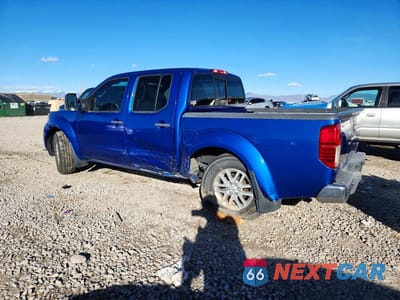 Drugie zdjęcie samochodu z przodu: 2014 NISSAN FRONTIER S VIN:1N6AD0ERXEN754157 - miniatura