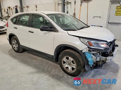 Czwarte zdjęcie samochodu z boku: 2015 HONDA CR-V LX VIN:5J6RM4H32FL009656 - miniatura