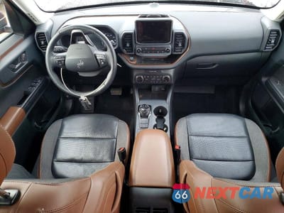 Zdjęcie 8 z 13 samochodu: 2021 FORD BRONCO SPORT OUTER BANKS VIN:3FMCR9C69MRA96221 - miniatura