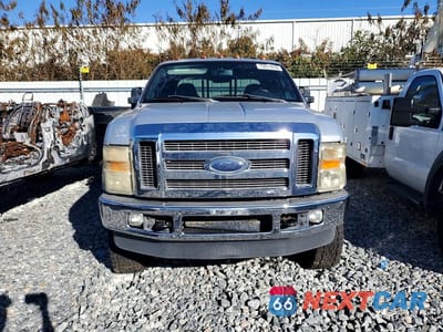 Piąte zdjęcie samochodu w środku: 2010 FORD F350 SUPER DUTY VIN:1FTWW3DR5AEB26734 - miniatura