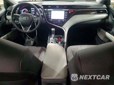 Zdjęcie 8 z 12 samochodu: 2019 TOYOTA CAMRY HYBRID LE VIN:4T1B31HK8KU513354 - miniatura