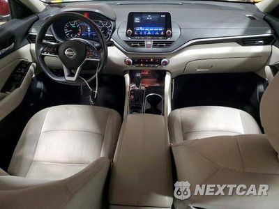 Zdjęcie 8 z 12 samochodu: 2022 NISSAN ALTIMA 2.5 SV VIN:1N4BL4DW6NN325631 - miniatura