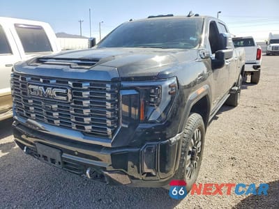 2024 GMC SIERRA K2500 DENALI 1GT49XEY7RF211933 - główne zdjęcie licytacji z USA - miniatura