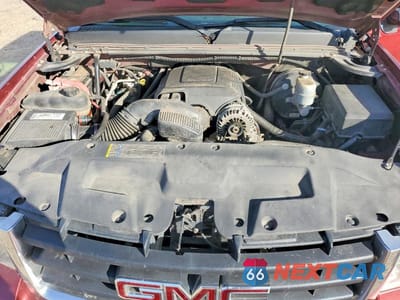 Zdjęcie 11 z 11 samochodu: 2008 GMC SIERRA K1500 VIN:1GTEK19J68Z122239 - miniatura