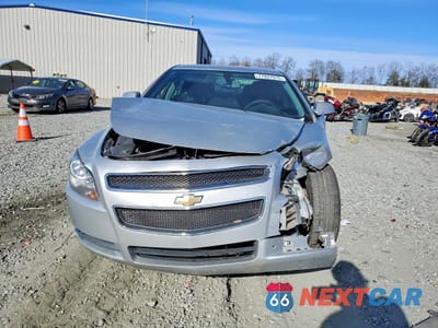Piąte zdjęcie samochodu w środku: 2012 CHEVROLET MALIBU 1LT VIN:1G1ZC5EU7CF361792 - miniatura