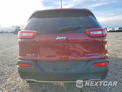 Zdjęcie 6 z 13 samochodu: 2015 JEEP CHEROKEE LIMITED VIN:1C4PJMDS5FW648423 - miniatura