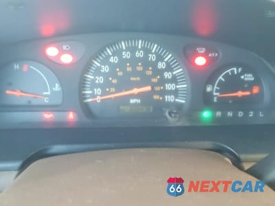 Zdjęcie 9 z 12 samochodu: 2003 TOYOTA TUNDRA BASE VIN:5TBJN32163S403598 - miniatura