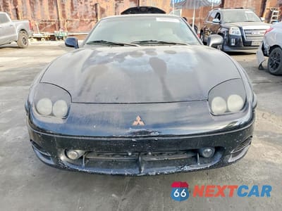 Piąte zdjęcie samochodu w środku: 1995 MITSUBISHI 3000 GT SL VIN:JA3AM54J2SY026689 - miniatura