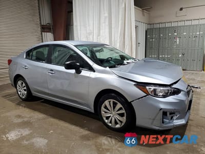 Czwarte zdjęcie samochodu z boku: 2019 SUBARU IMPREZA VIN:4S3GKAA68K3605550 - miniatura