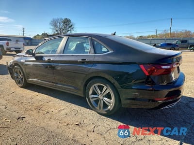 Drugie zdjęcie samochodu z przodu: 2020 VOLKSWAGEN JETTA S VIN:3VWC57BU8LM087314 - miniatura