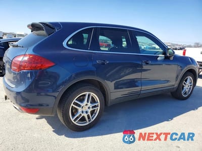 Trzecie zdjęcie samochodu z tyłu: 2013 PORSCHE CAYENNE VIN:WP1AF2A27DLA33773 - miniatura