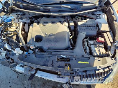 Zdjęcie 11 z 14 samochodu: 2017 NISSAN MAXIMA 3.5S VIN:1N4AA6AP1HC405932 - miniatura