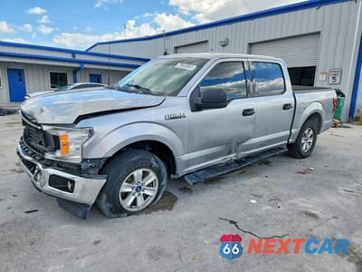 2020 FORD F150 SUPERCREW 1FTEW1C43LFA50921 - główne zdjęcie licytacji z USA - miniatura