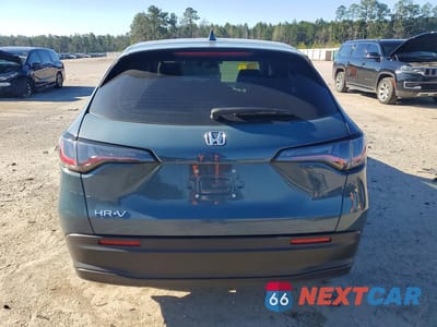 Zdjęcie 6 z 12 samochodu: 2025 HONDA HR-V LX VIN:3CZRZ1H30SM757525 - miniatura
