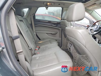 Zdjęcie 11 z 13 samochodu: 2010 CADILLAC SRX LUXURY COLLECTION VIN:3GYFNDEY5AS608649 - miniatura