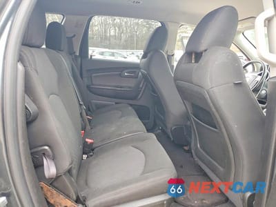 Zdjęcie 10 z 11 samochodu: 2011 CHEVROLET TRAVERSE LT VIN:1GNKVGED4BJ248674 - miniatura