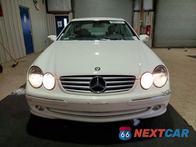 Piąte zdjęcie samochodu w środku: 2004 MERCEDES-BENZ CLK 320C VIN:WDBTJ65J64F106288 - miniatura