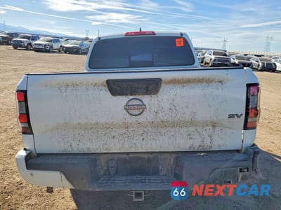 Zdjęcie 6 z 12 samochodu: 2022 NISSAN FRONTIER SV VIN:1N6ED1EJ1NN626973 - miniatura