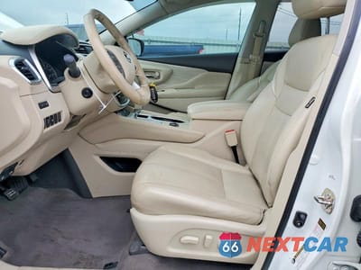 Zdjęcie 7 z 13 samochodu: 2018 NISS MURANO S VIN:5N1AZ2MG0JN146685 - miniatura
