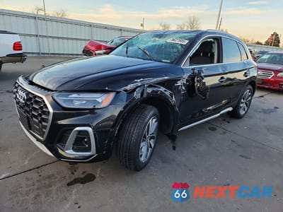 2023 AUDI Q5 PREMIUM PLUS 45 WA1EAAFY1P2164176 - główne zdjęcie licytacji z USA - miniatura