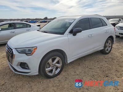 2020 AUDI Q3 PREMIUM WA1AECF35L1004336 - główne zdjęcie licytacji z USA - miniatura