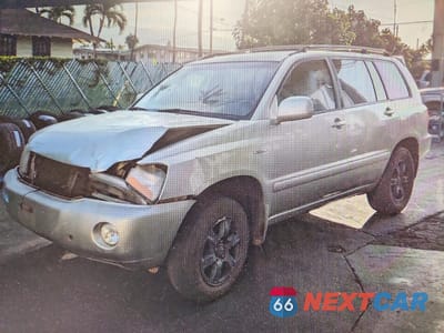 2003 TOYOTA HIGHLANDER LIMITED JTEGF21A130121541 - główne zdjęcie licytacji z USA - miniatura