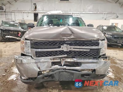 Piąte zdjęcie samochodu w środku: 2012 CHEVROLET SILVERADO K2500 HEAVY DUTY LT VIN:1GC1KXCG4CF154423 - miniatura