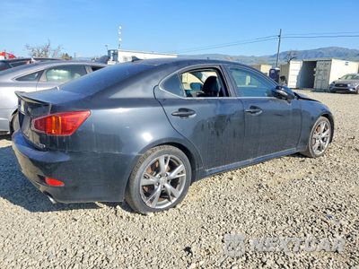 Trzecie zdjęcie samochodu z tyłu: 2009 LEXUS IS 350 VIN:JTHBE262095022786 - miniatura