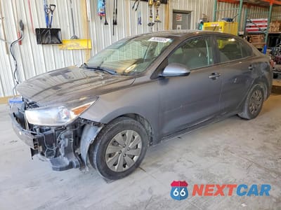 2019 KIA RIO S 3KPA24AB6KE211817 - główne zdjęcie licytacji z USA - miniatura